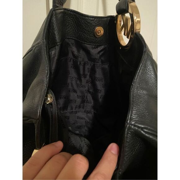 Michael Kors large tote bag top handle with wallet - Picture 7 of 13